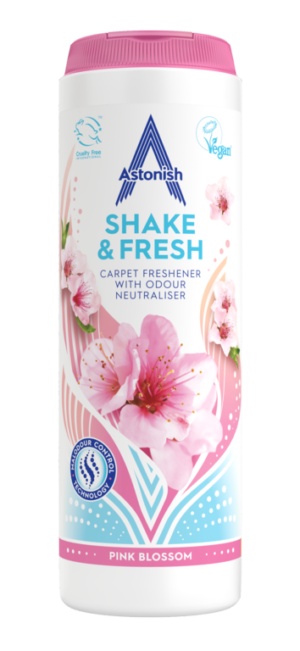 Shake & Fresh Floral 400g