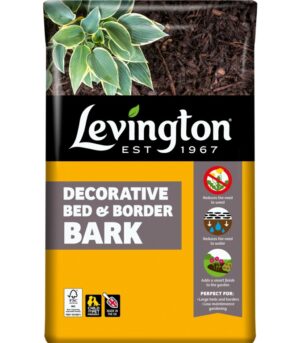 Levington Decorative Bed & Border Bark 75L