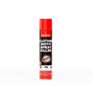 Clothes Moth Killer Spray PSC100