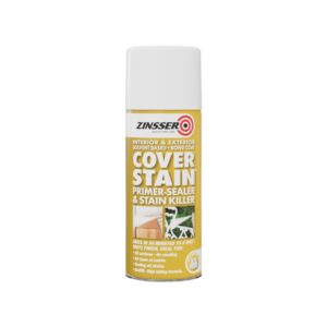 Cover Stain Primer / Finish Aerosol 400ml