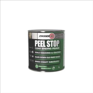 ZINSSER PEEL STOP PAINT 1LTR