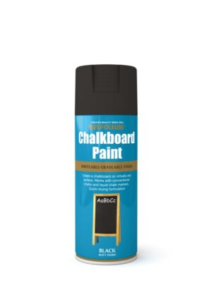 Chalkboard Paint Aerosol 400ml