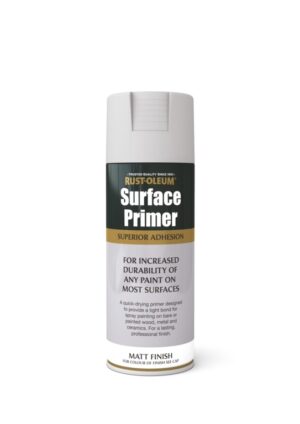 SURFACE PRIMER GREY 400ML