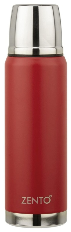 Torpedo Flask 500ml Red  13114