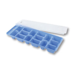 FACKELMANN ICE CUBE TRAY WITH COVER