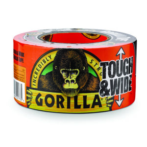 Gorilla Tape White 48mm x 27m