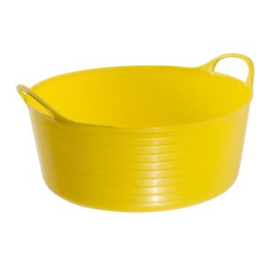 SP15YF TUBTRUG SHALLOW YELLOW 15LTR