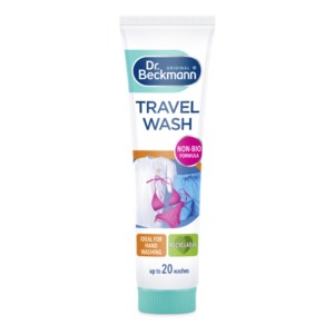 DR BECKMAN TRAVEL WASH 120G