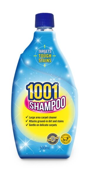 1001 274823 SHAMPOO CLEANER 450ML   P