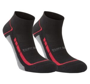 TUFFSTUFF ELITE LOW CUT SOCK IN ASSORTED SIZE ONE SIZE