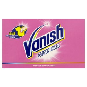 VANISH STAIN REMOVER BAR 75G