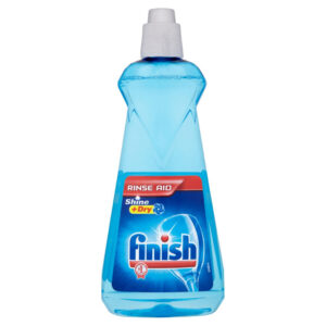 FINISH RINSE AID ORIGINAL 400ML
