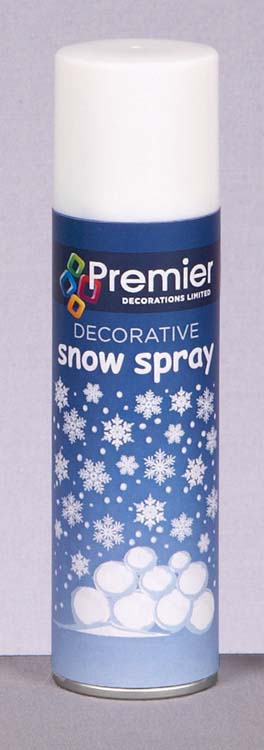 AC362 DECORATIVE SNOW SPRAY 150ML
