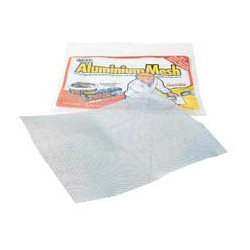 Aluminium Mesh 25cm x 20cm (P38-P40)