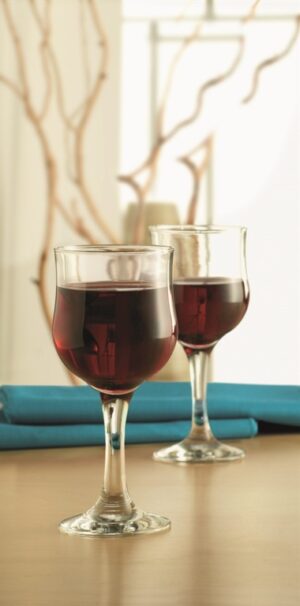 Tulip Red Wine Glasses x 4 0041.291