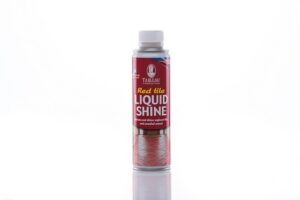 TRTL RED TILE LIQUID SHINE 250ML