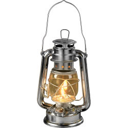 SUPALITE 10 HURRICANE LANTERN
