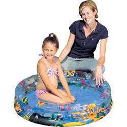 CORAL PADDLING POOL