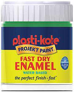 Fast Dry Enamel Paint B7 Bottle Night Blue 59ml