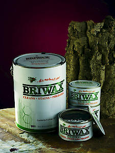 Briwax Rustic Pine 400g