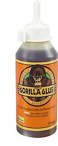 Gorilla Polyurethane Glue 115ml