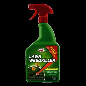 Lawn Spot Weeder Ready to Use 1L