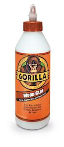 Gorilla PVA Wood Glue 236ml