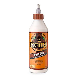 Gorilla PVA Wood Glue 532ml