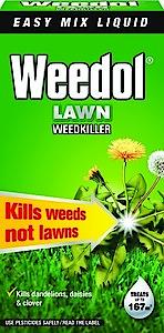 WEEDOL LAWN WEEDKILLER CONC 8X1L D70903