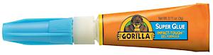 Gorilla Super Glue 3g