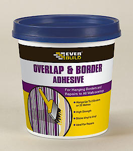 Overlap & Border Adhesive 250g