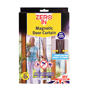 MAGNETIC DOOR FLY SCREEN