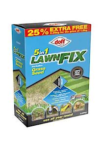 DOFF 5IN1 LAWN FIX+G/SEED 2.25KG D92765