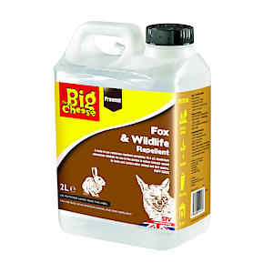 Fox & Wildlife Repellent 2Ltr stv417