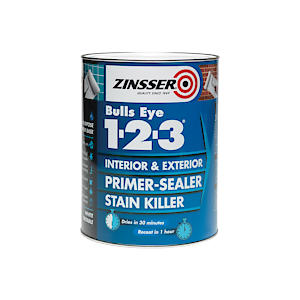 123 Bulls Eye Primer / Sealer Paint 500ML