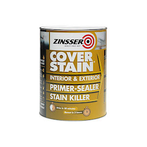 Cover Stain Primer / Finish Paint 500ml