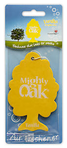 Carplan Mighty Oak Air Freshener Vanilla