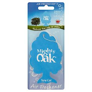 Carplan Mighty Oak Air Freshener New Car