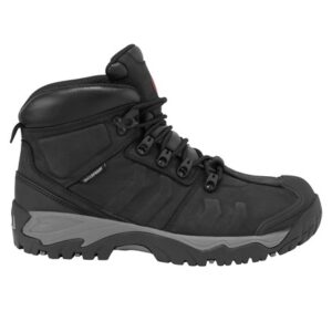 FORT DEBEN SAFETY BOOT IN BLACK SIZE 8-12