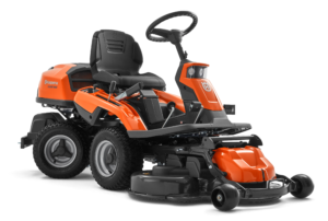 HUSQVARNA R 216T AWD RIDER MOWER (PART NUMBER 967 84 71-01) (PURCHASE DECK SEPARATELY)