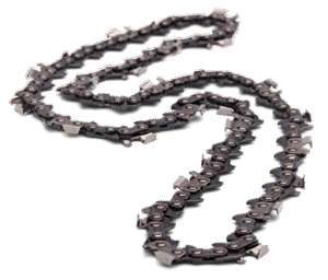 HUSQVARNA H25 20″ SEMI-CHISEL SAW CHAIN .325″ 1.5MM 80DL