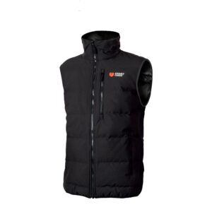 Stoney Creek Thermotough Vest in Black Size S-2XL