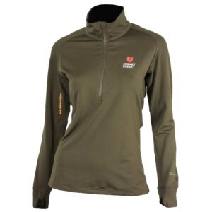 Stoney Creek Womens SC Active Top in Bayleaf Size 6-14