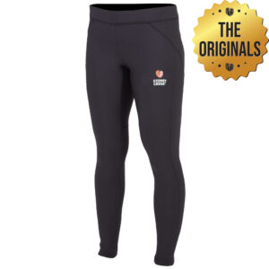Stoney Creek Womens SC Active Tights in Black Size 6-14
