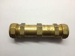 Repair Coupling, C x C (No Stop)     22mm