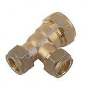 Reducing Tee, C x C x C  22x15x15