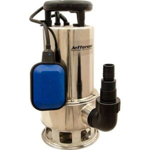 JEFFERSON 1100W Submersible Water Pump