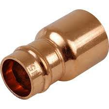 Fitting Reducer, Ftg x C  28 x 22