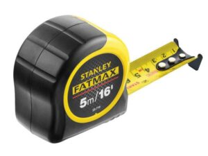 STANLEY FATMAX 5M/16FT  TAPE MEASURE