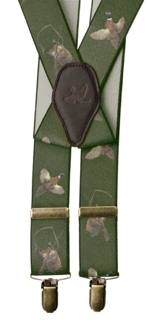 SEELAND PHEASANT BRACES